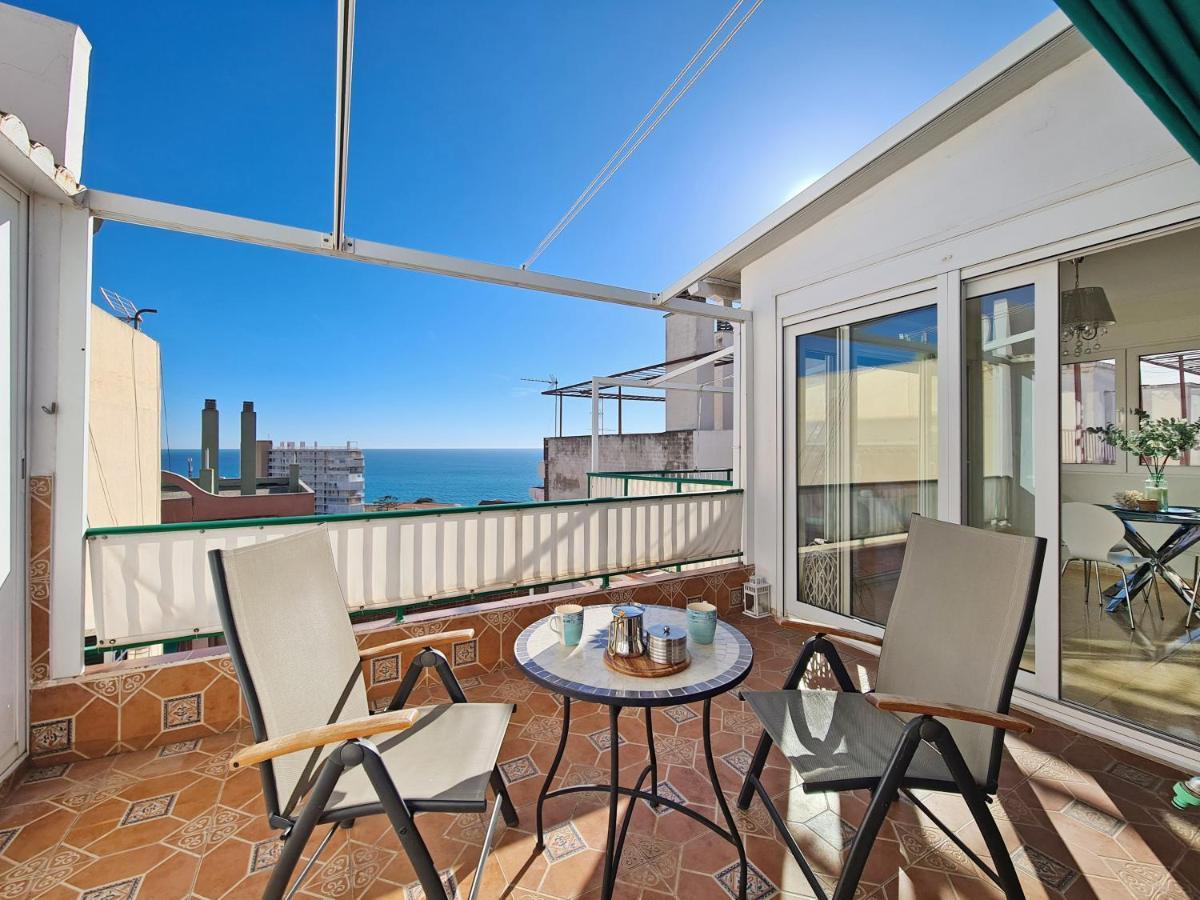 Daire Playa Postiguet Penthouse By Nras Alicante